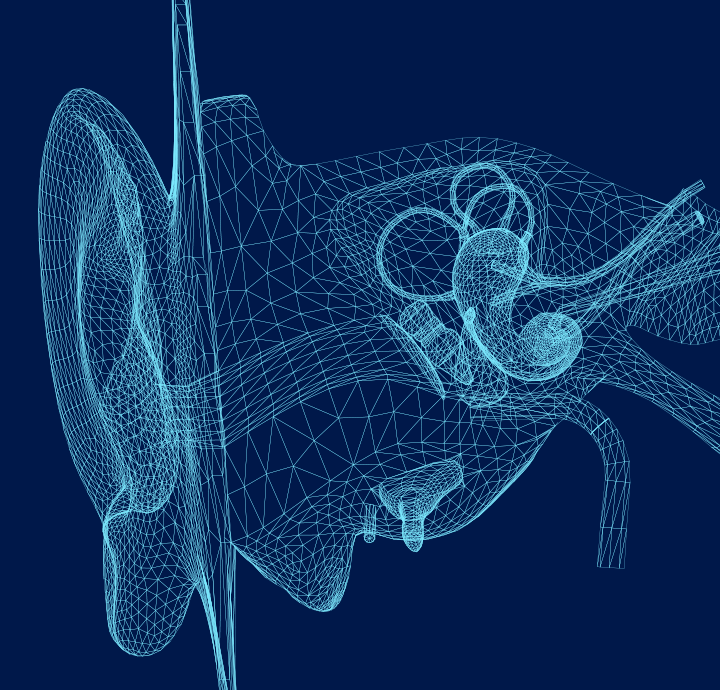 Ear Ventilation Tube