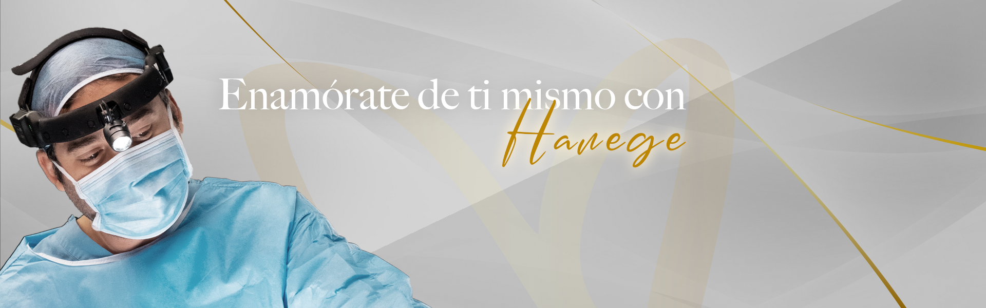 Enamórate de ti mismo con Hanege