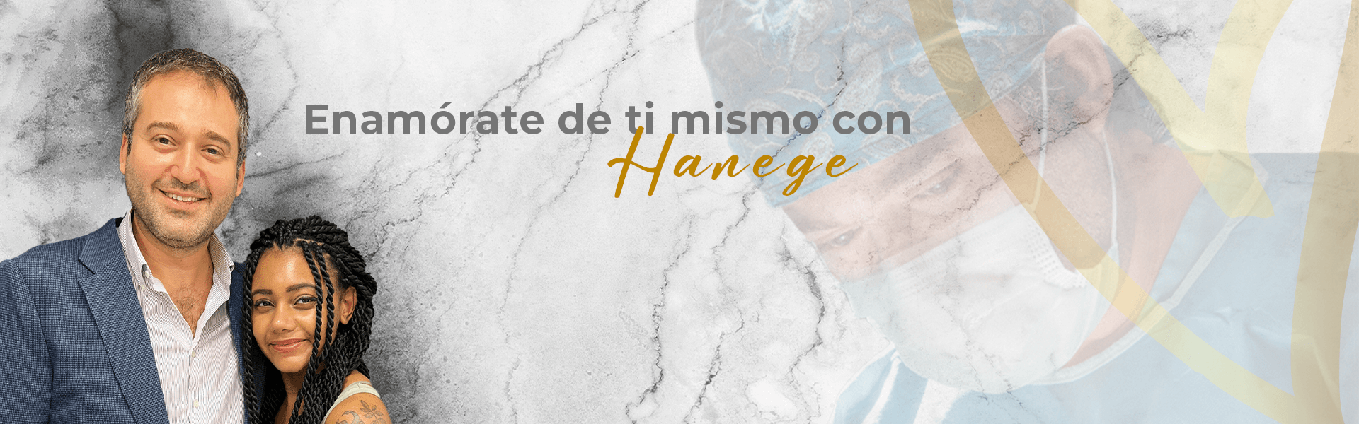 Enamórate de ti mismo con Hanege